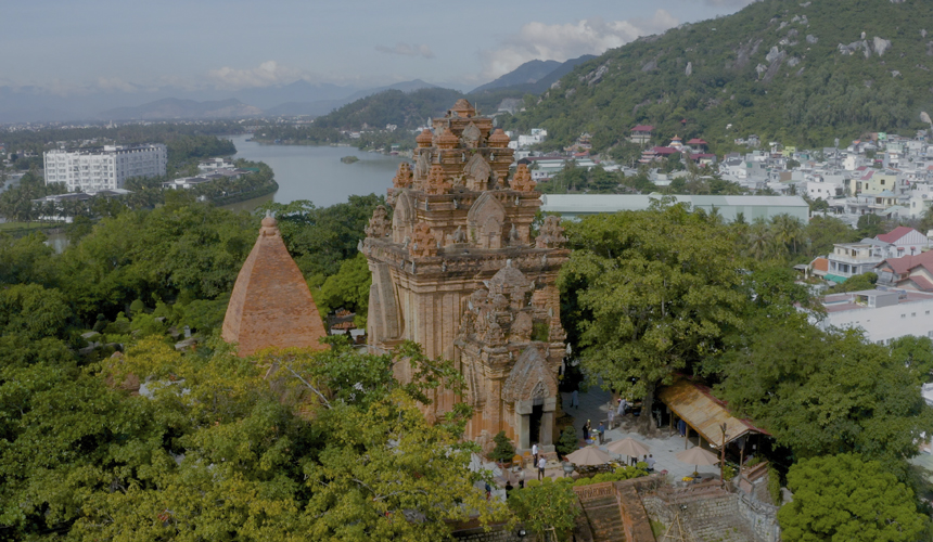 Tháp Bà Ponagar - NhaTrang